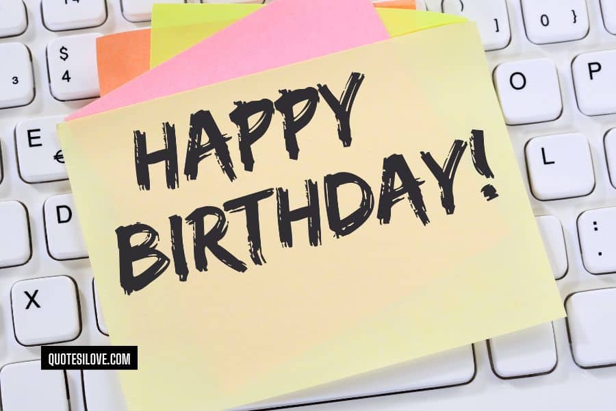 Happy Birthday Cary Quotes and Wishes