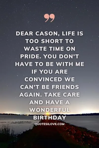 Happy Birthday Cason Quotes and Wishes Happy Birthday Cason Quotes and Wishes