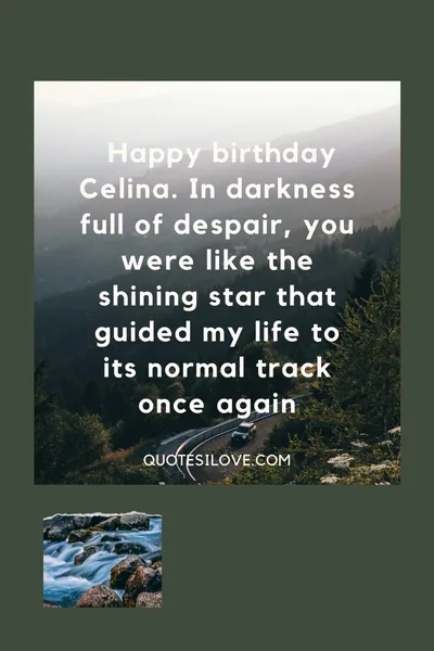 Happy Birthday Celina Quotes and Wishes Happy Birthday Celina Quotes and Wishes