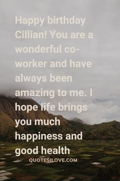 Happy Birthday Cillian Quotes and Wishes Happy Birthday Cillian Quotes and Wishes