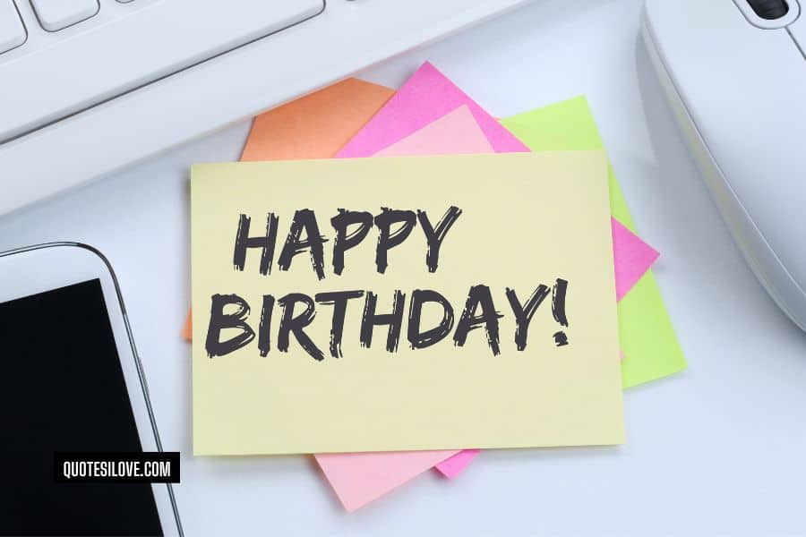 Happy Birthday Clarissa Quotes and Wishes