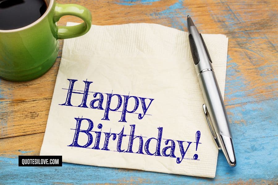 Happy Birthday Clement Quotes and Wishes