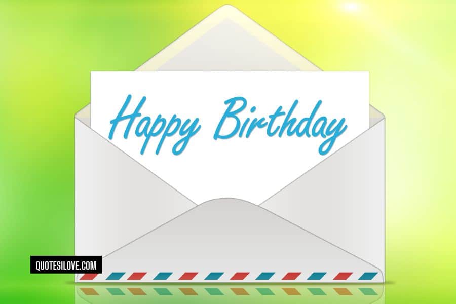 Happy Birthday Clifton Quotes and Wishes