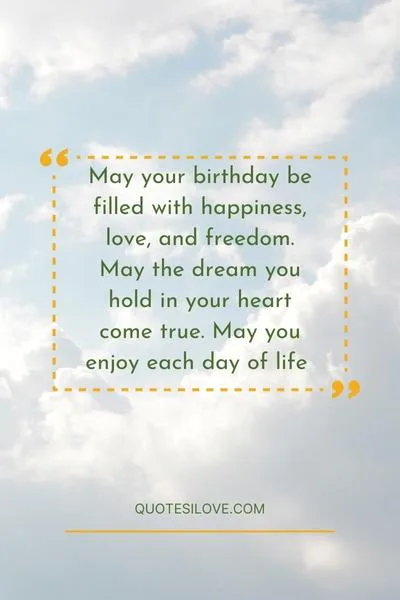 Happy Birthday Conner Quotes and Wishes