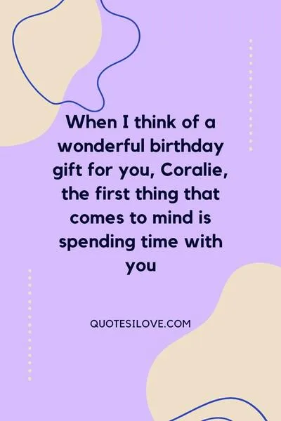 Happy Birthday Coralie Quotes and Wishes Happy Birthday Coralie Quotes and Wishes