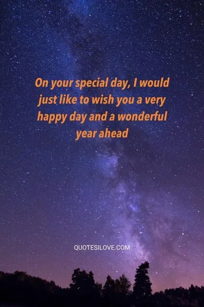 Happy Birthday Craig Quotes and Wishes