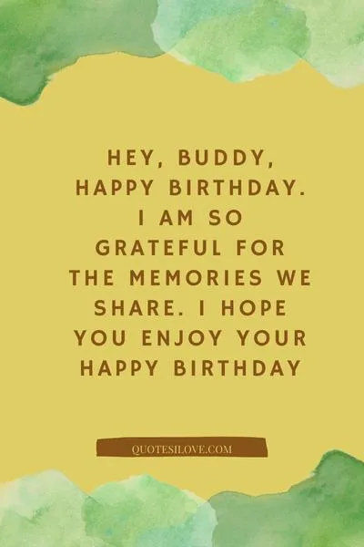 Happy Birthday Curtis Quotes and Wishes