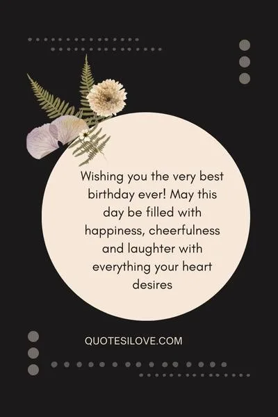 Happy Birthday Danielle Quotes and Wishes