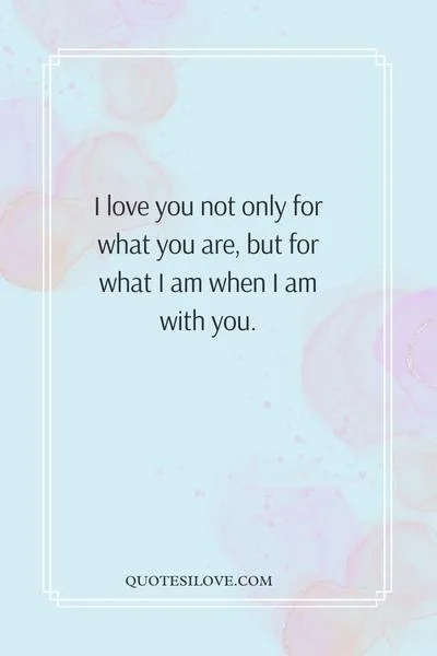 I Hope You Know I Love You Quotes I Hope You Know I Love You Quotes