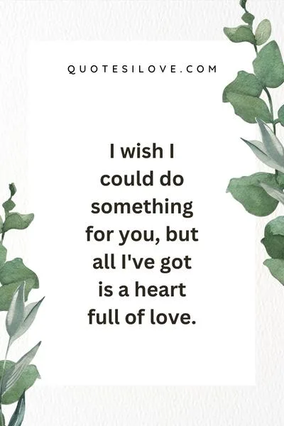 I Wish I Could Do Something for You Quotes I Wish I Could Do Something for You Quotes