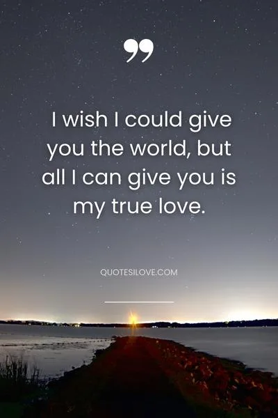 I Wish I Could Fix Everything Quotes