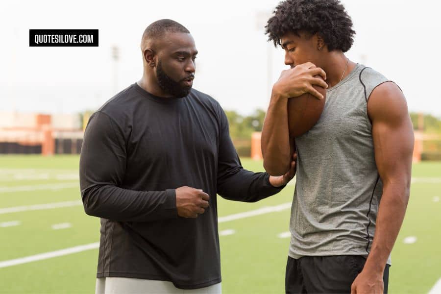 Inspirational Quotes From Athletes And Coaches