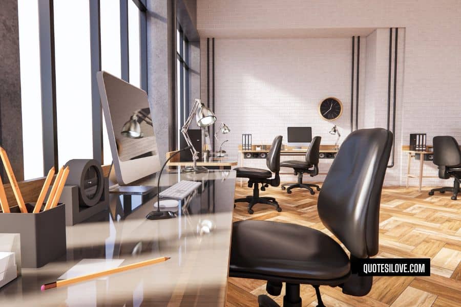 Office Interior Design Quotes