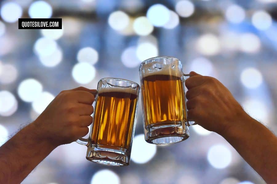 Saturday Beer Quotes