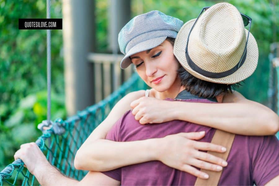 All I Need Is a Hug Quotes