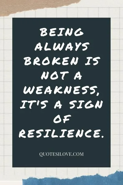 Always Broken Always Broken