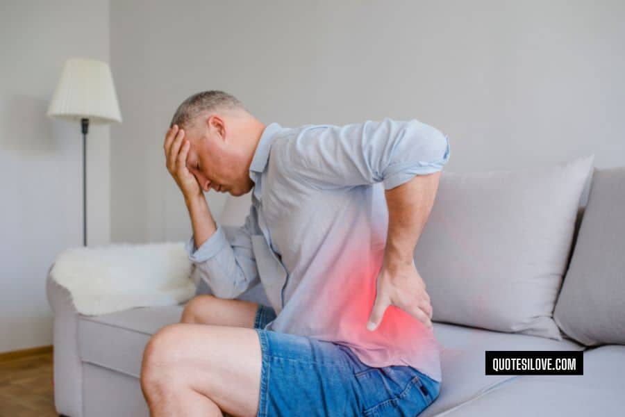 Back Pain Quotes