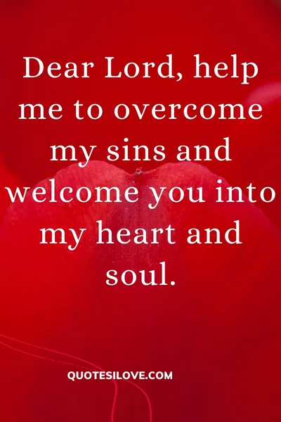 Baptism Prayer Quotes