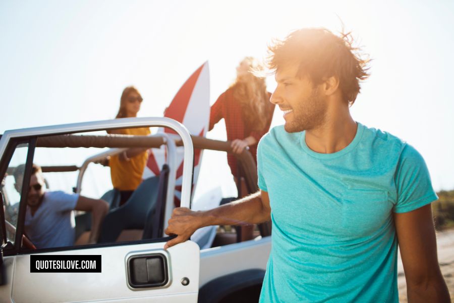 Beach Adventure Quotes