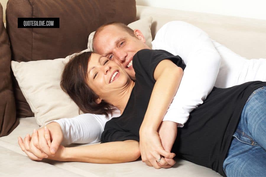 Cuddle Time Quotes