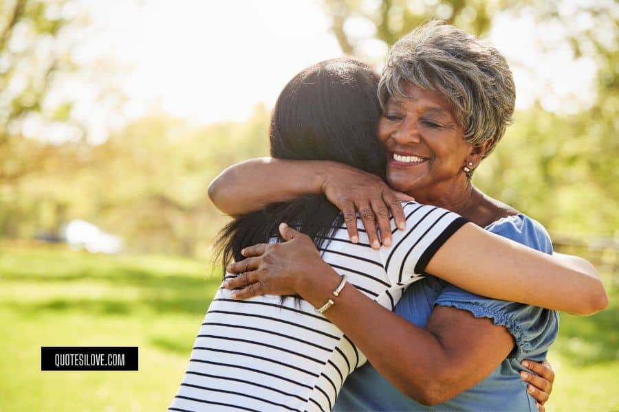 Daughter Hug Quotes