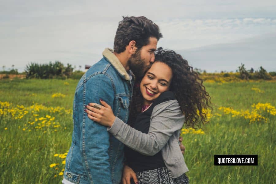 First Hug Quotes