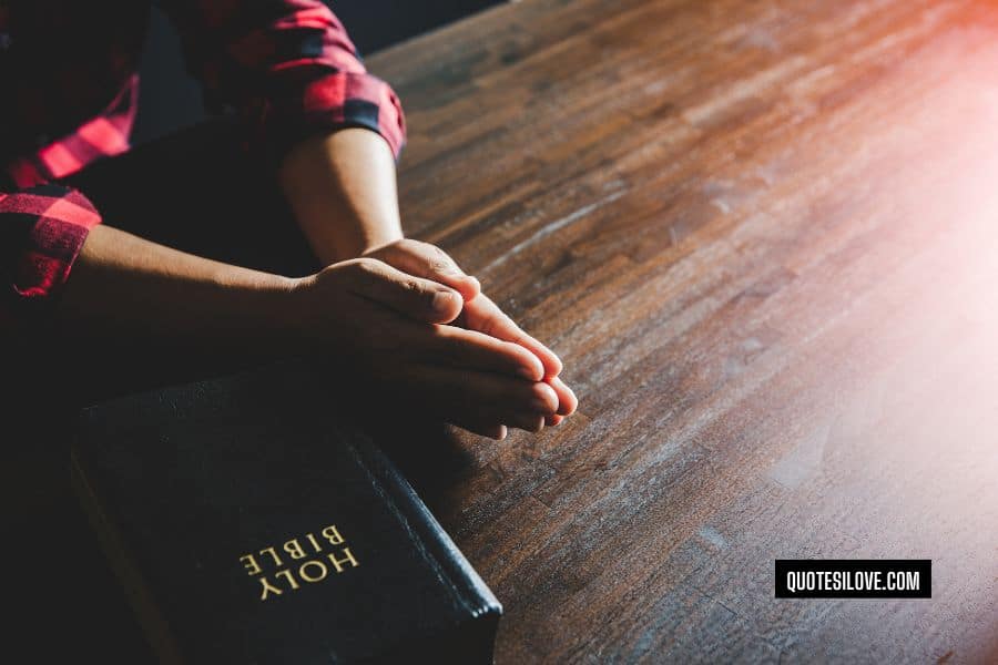God Knows Who Belongs in Your Life Quotes