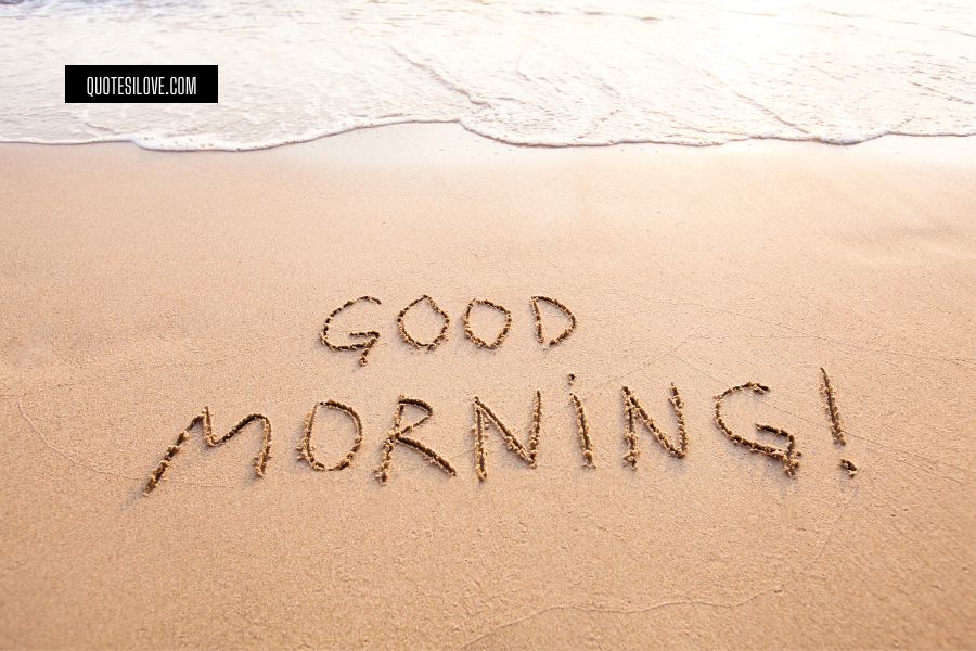 Good Morning Lord Jesus Quotes