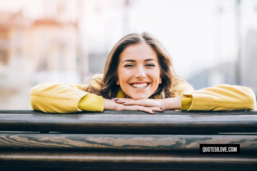Happiness Blooms From Within Quotes
