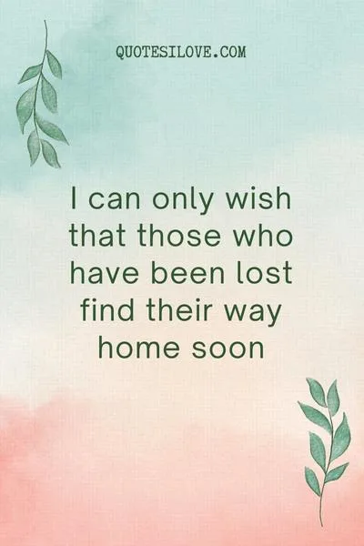 I Can Only Wish Quotes