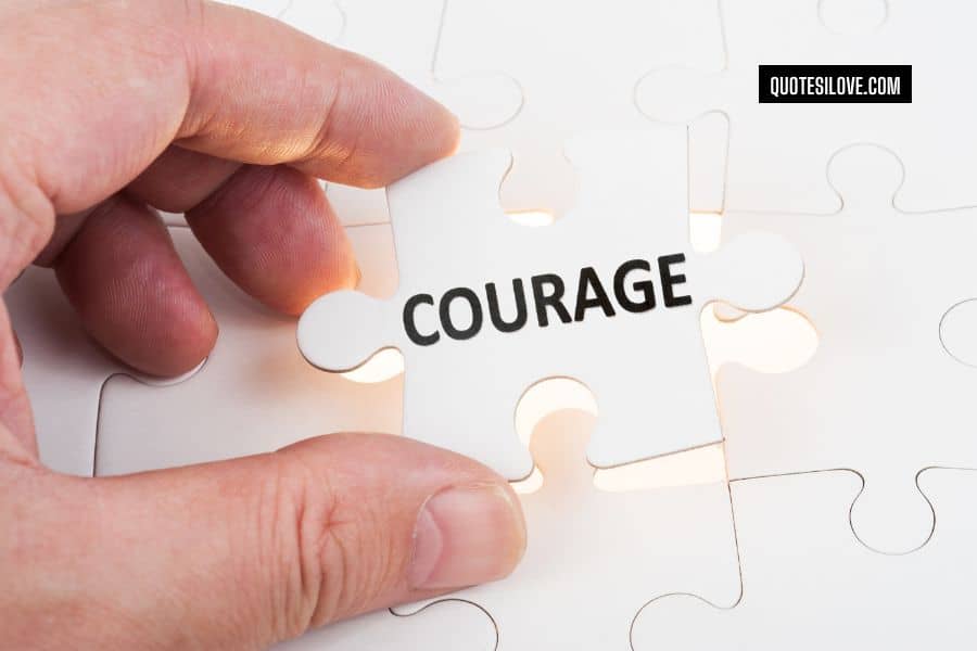 I Hope You Have the Courage to Start Over Quotes