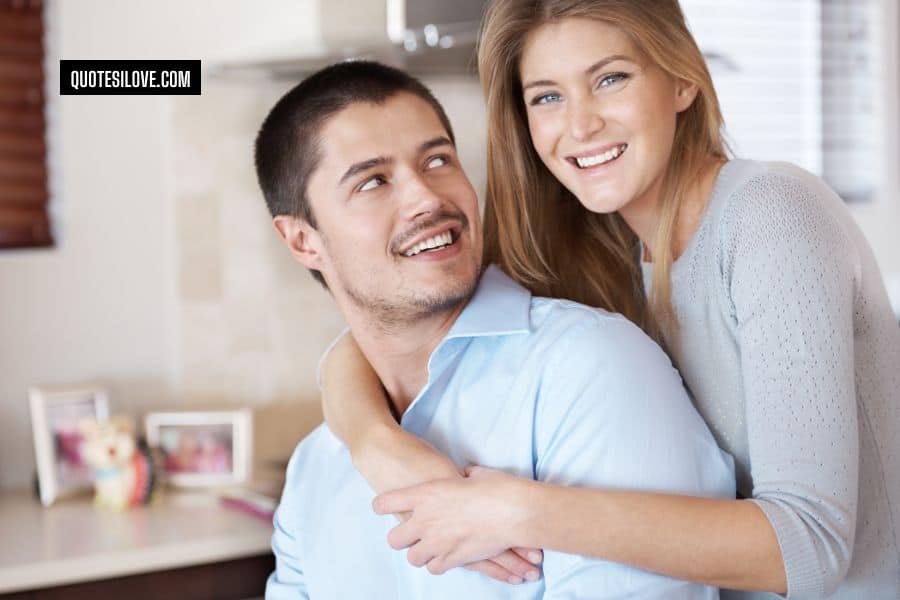 I Trust My Wife Quotes