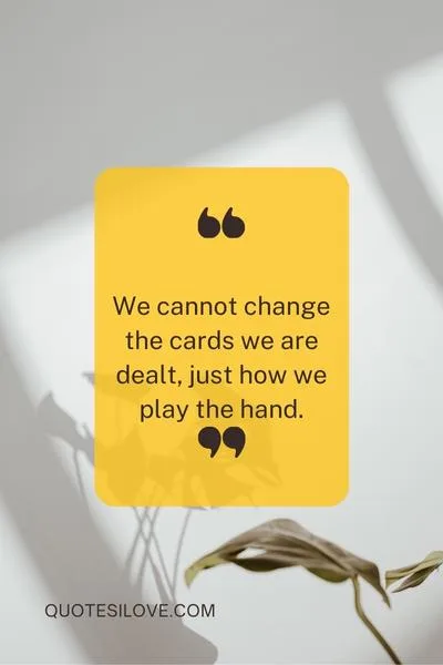 I Want to Change the World Quotes