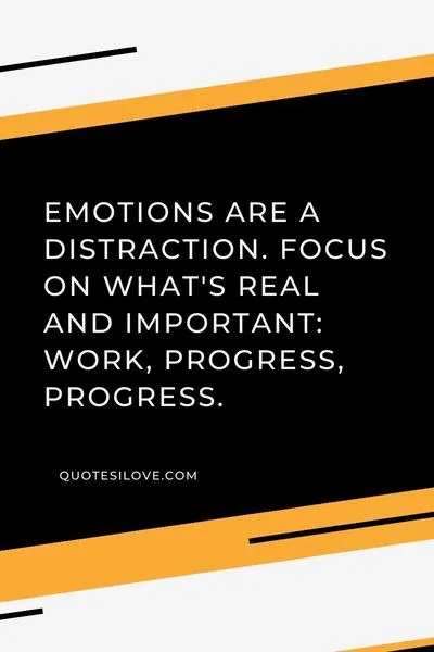 No Value for Emotions Quotes No Value for Emotions Quotes