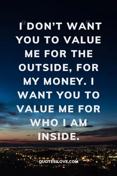 No Value for My Love Quotes No Value for My Love Quotes