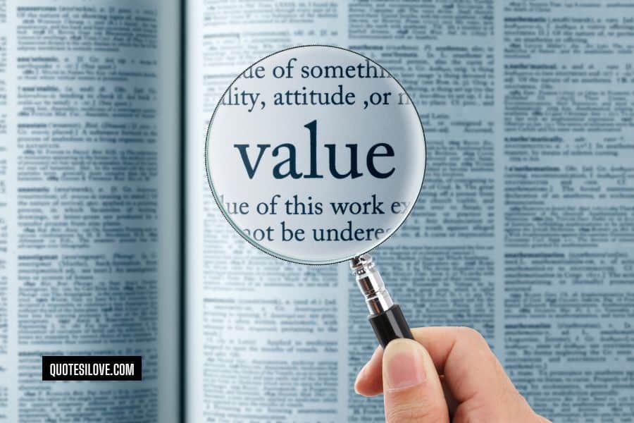 No Value for Wife Quotes