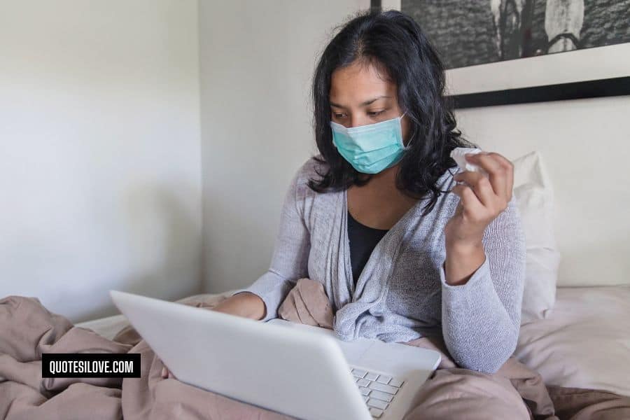Sick Leave Quotes