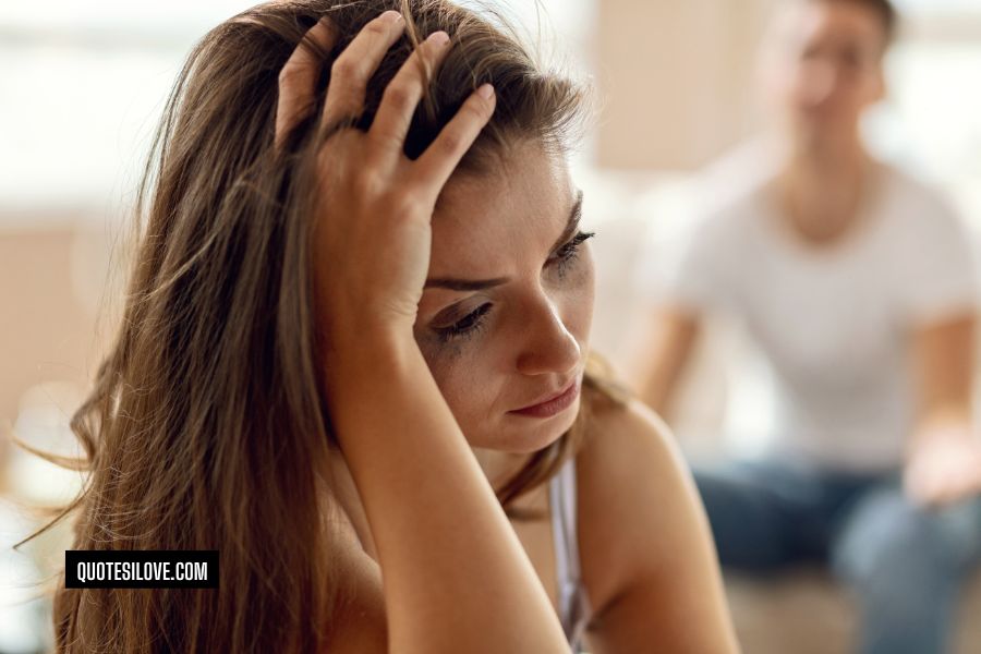 Tired of Being Heartbroken Quotes