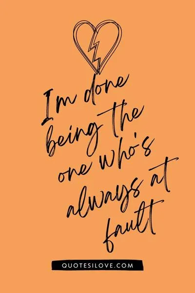 Tired of Being Mistreated Quote Tired of Being Mistreated Quote