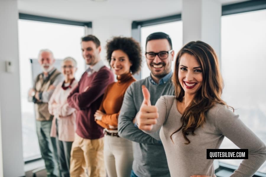 Uplifting Quotes for Coworkers