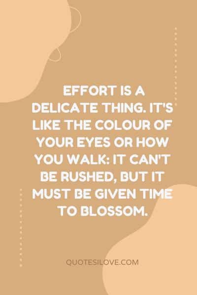 Value Effort Quotes Value Effort Quotes