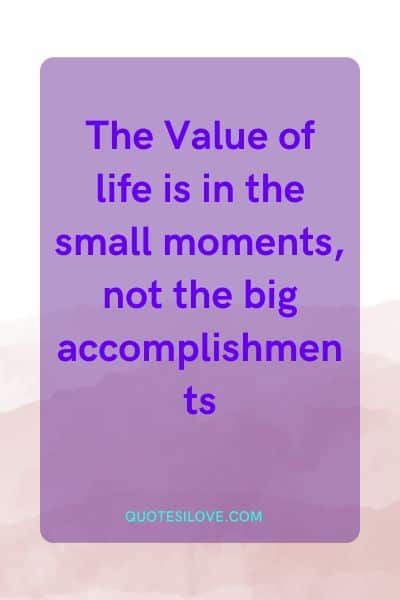 Value Matters Quotes