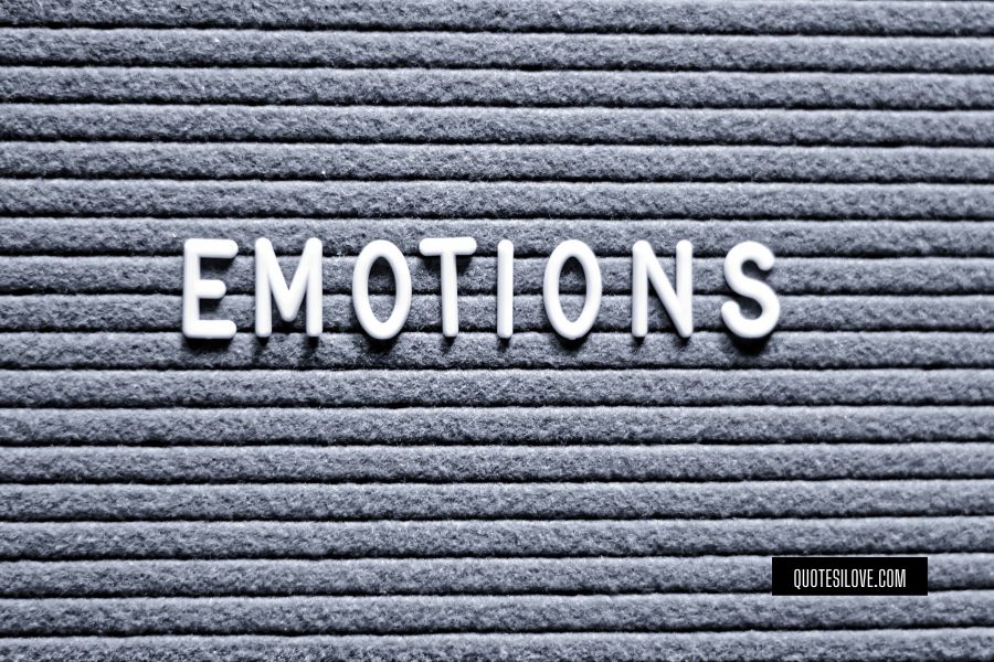 Value of Feelings Quotes