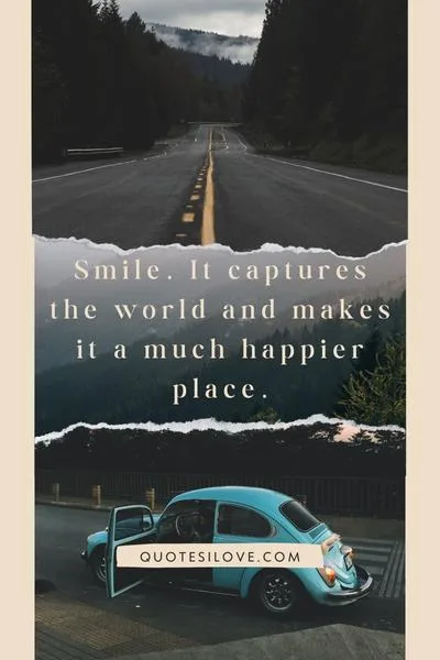 Value of Smile Quotes Value of Smile Quotes