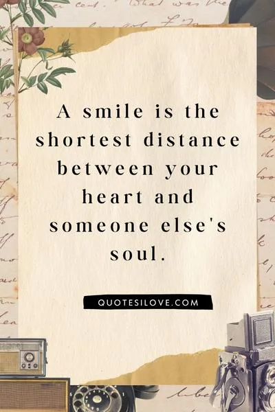 Value of Smile Quotes Value of Smile Quotes