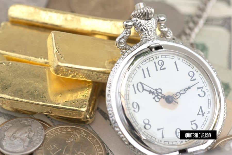 Value of Time in Relationship Quotes