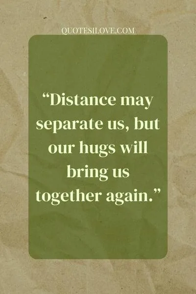 We Will Hug Again Quotes We Will Hug Again Quotes