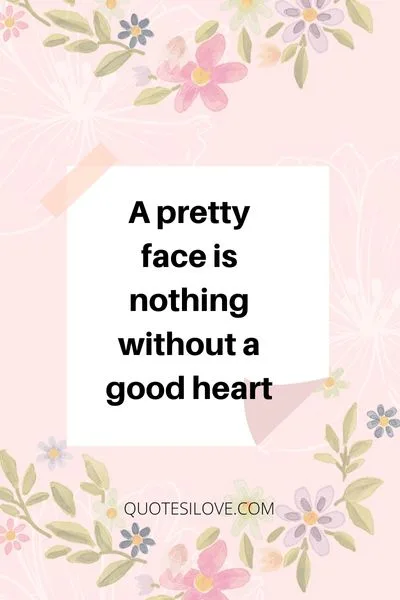 Beautiful Face Is Not Important Beautiful Heart Is Important Quotesfor Being Toxic Quotes Beautiful Face Is Not Important Beautiful Heart Is Important Quotesfor Being Toxic Quotes