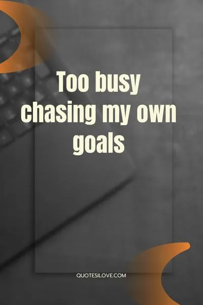 Busy in My Own World Quotes Busy in My Own World Quotes