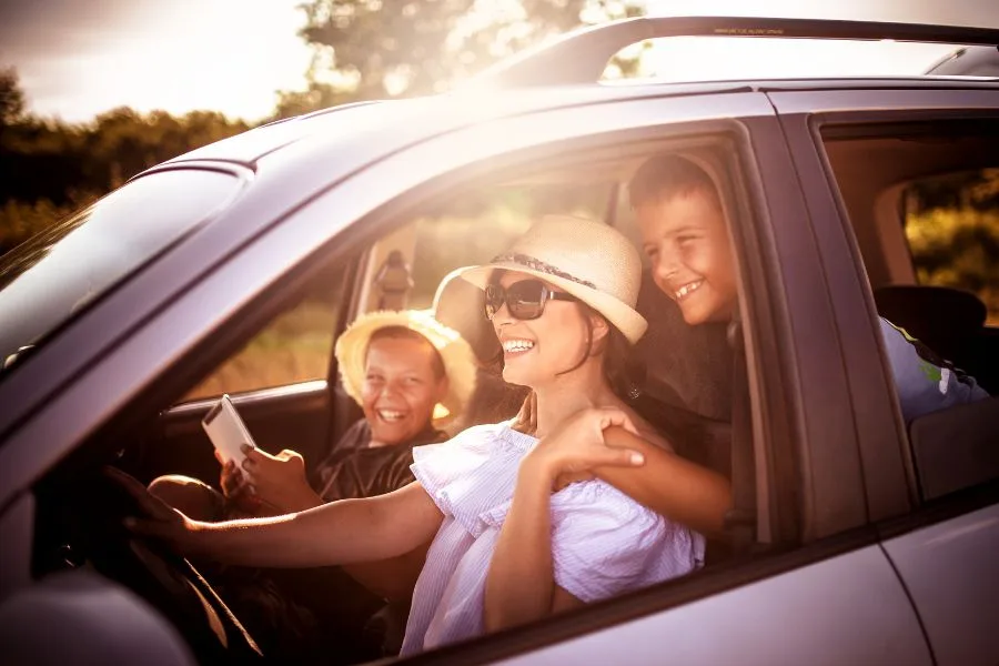 Car Trip Quotes